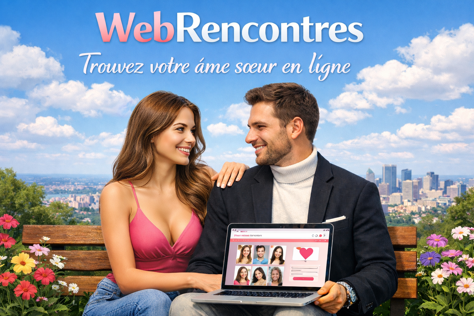 WebRencontres : guide complet pour les rencontres sérieuses